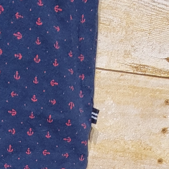 Men's Nautica size XXL  2 button-up neckline collar - Picture 4 of 5